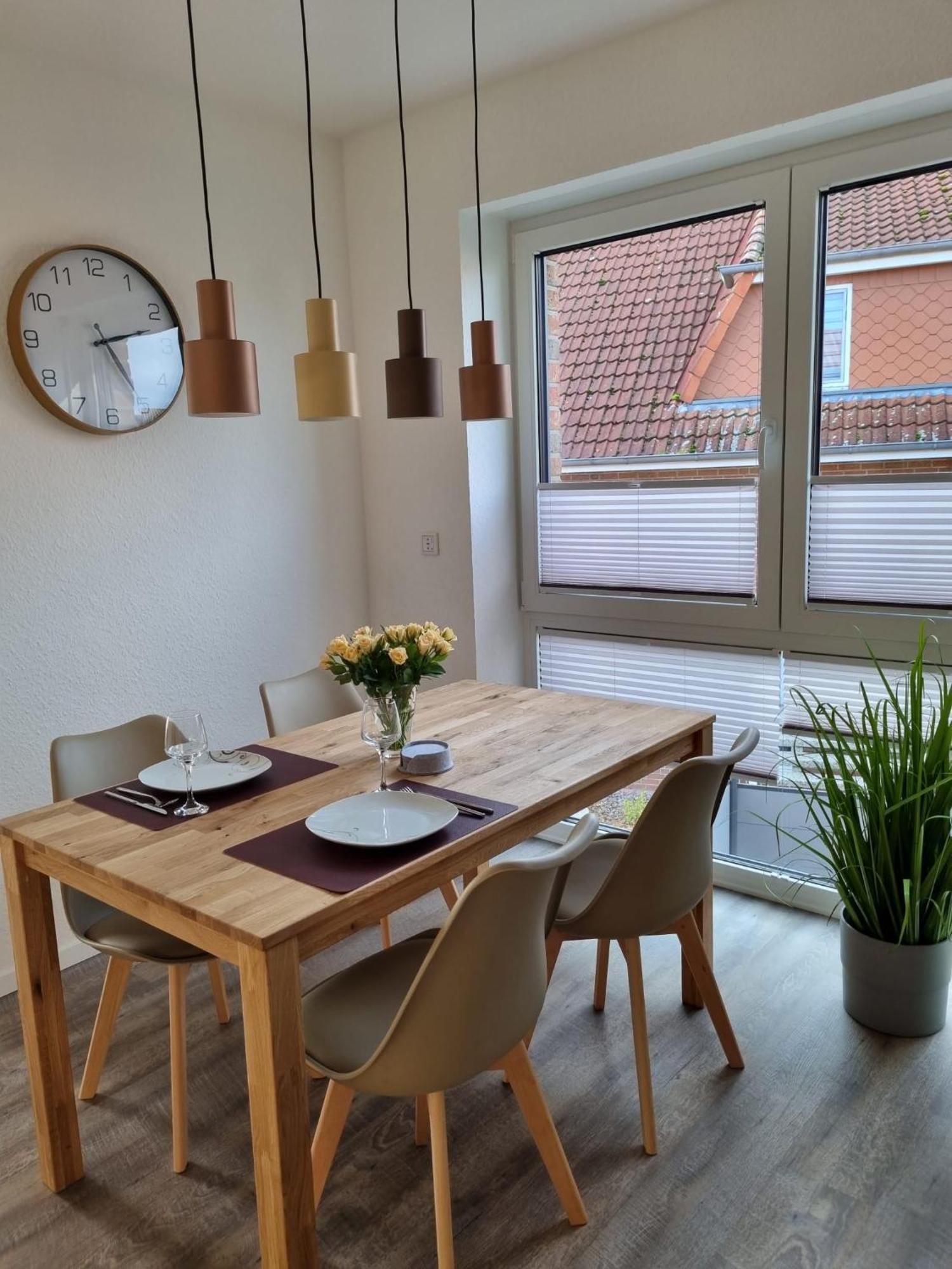 Grosse Pause - Moderne Ferienwohnung Nahe Steinhude Hagenburg Exterior foto