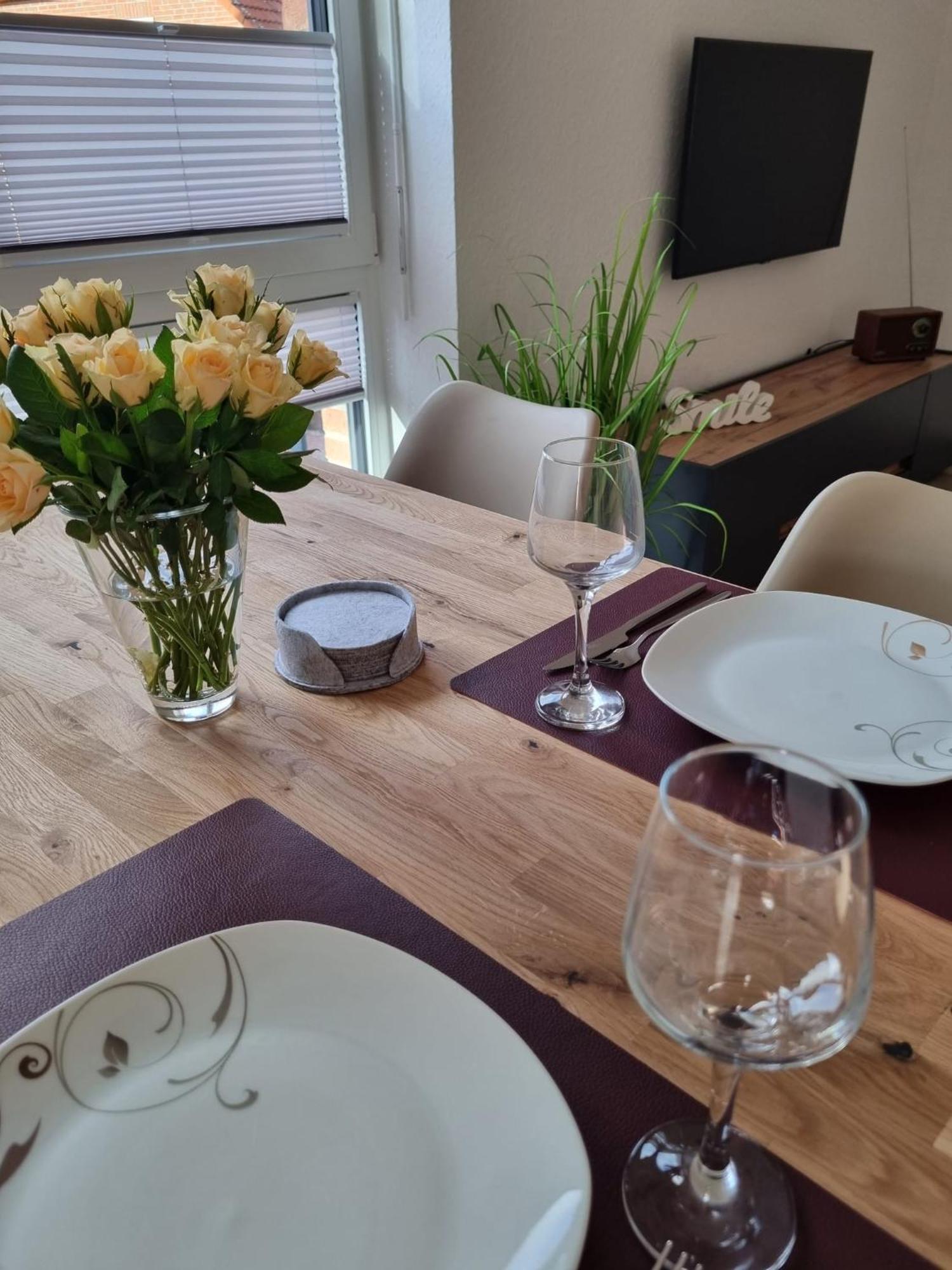 Grosse Pause - Moderne Ferienwohnung Nahe Steinhude Hagenburg Exterior foto