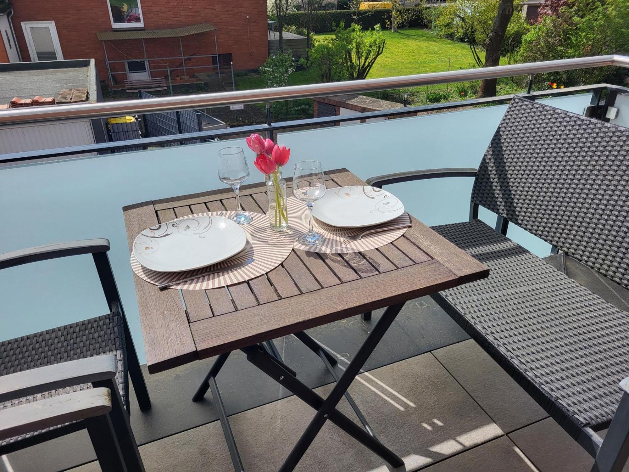Grosse Pause - Moderne Ferienwohnung Nahe Steinhude Hagenburg Exterior foto